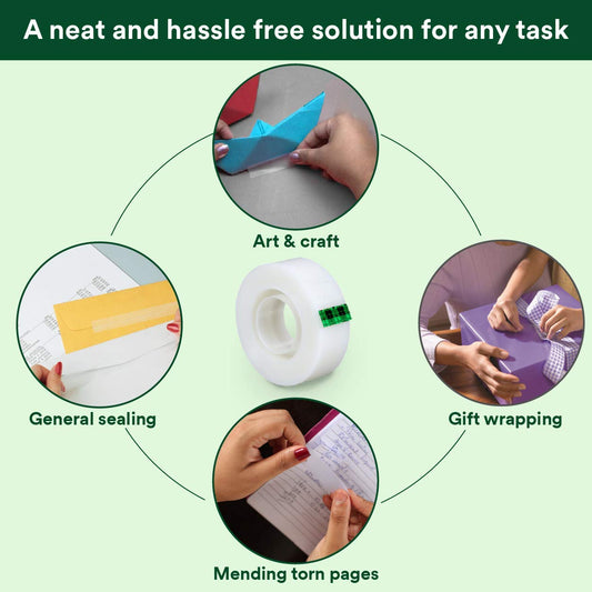 3M Scotch Magic Tape Dispenser 19MMX32.9M