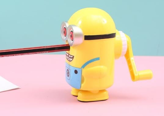 Minions Automatic Sharpener Kids 2117 (NV)