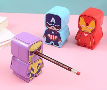Squid Game Manual Pencil Sharpener Kids 2118 (NV)