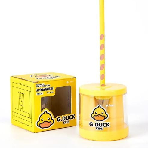 G Duck Automatic Sharpener Kids 9855 (NV)