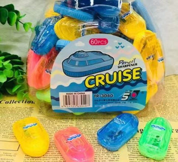 Cruise Mini Sharpener GBR-TR3040 (NV) Be the first to review this item.