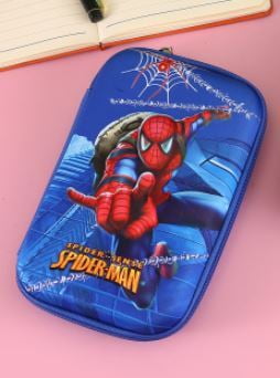 Mix Character Pencil Case GBT-1054 (NV)