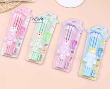 Love Pencil kids Pk/12 DJ09-8712-1536 (NV)