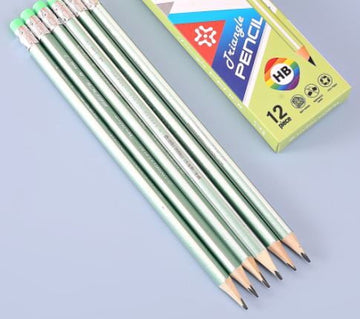 Non Toxic Unleaded Pencil Box pk/12 1538 (NV)