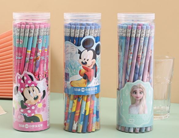 Mickey Mouse Pencil Box pk/50 2120 (NV)