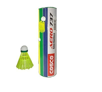 Cosco Badminton Shuttle Aero Pk/6