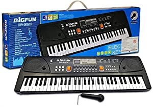 Piano Electronic Keyboard 630 (BTA)