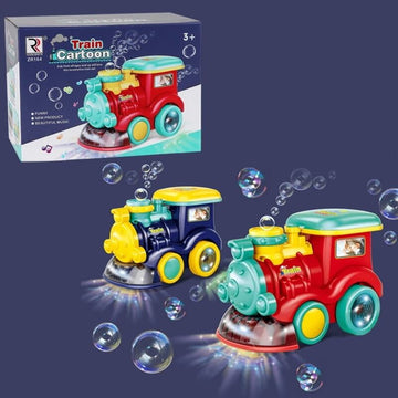 Train Cartoon Kids (BTA)