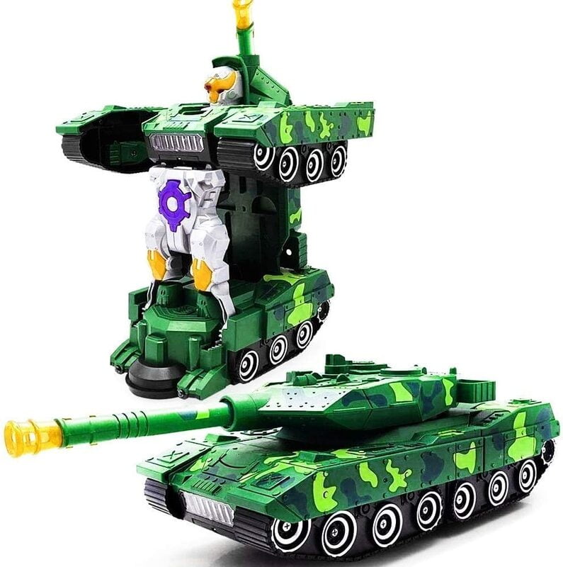 Tank Robot Kids (BTA)