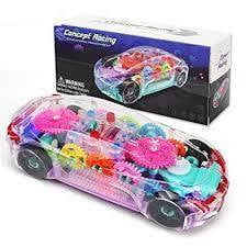 Concept Racing Car