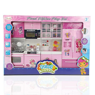 Pearl Kitchen Set Kids (BTA)
