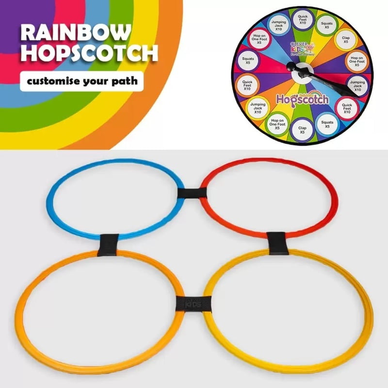 Hopscotch Game Kids (BTA)