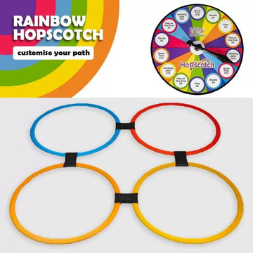 Hopscotch Game Kids (BTA)
