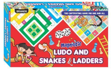 Magnetic Ludo Kids (BTA)