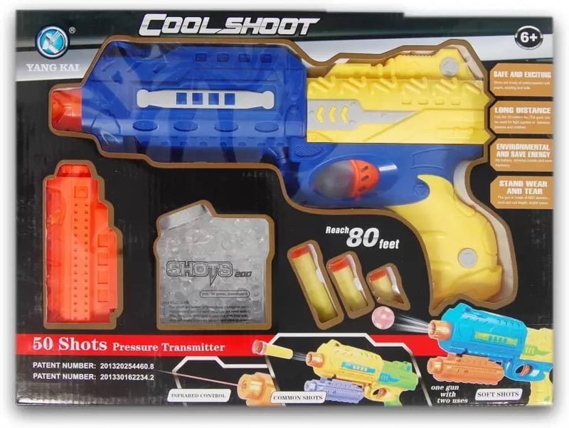 Cool Shot Gun Kids
