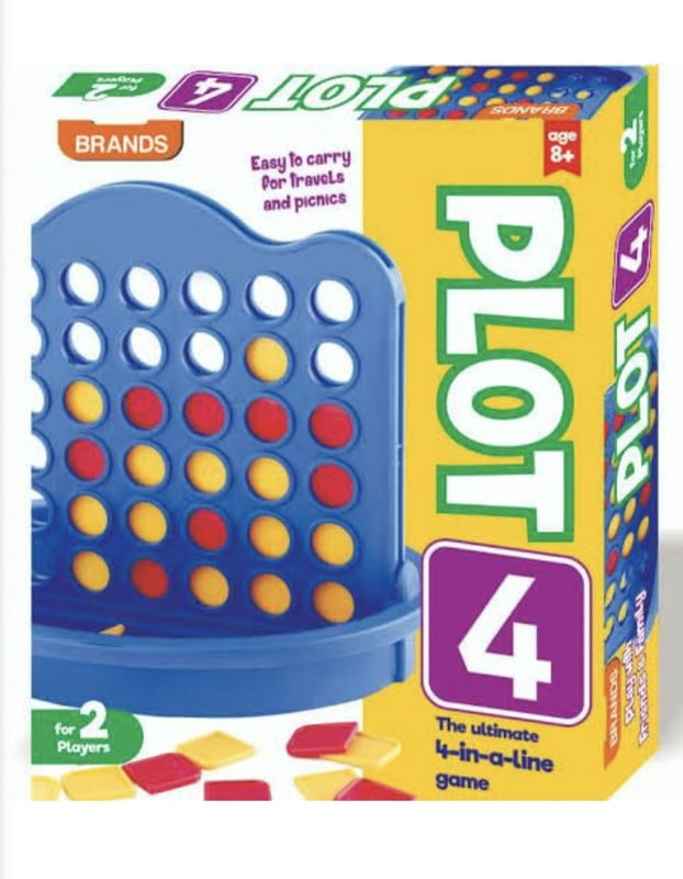 Play Craft Plot 4 Kids (BTA)