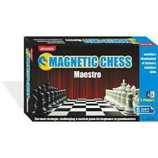 Magnetic Chess Kids