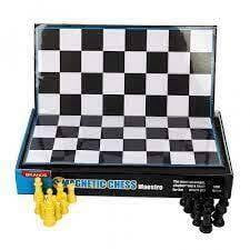 Magnetic Chess Kids