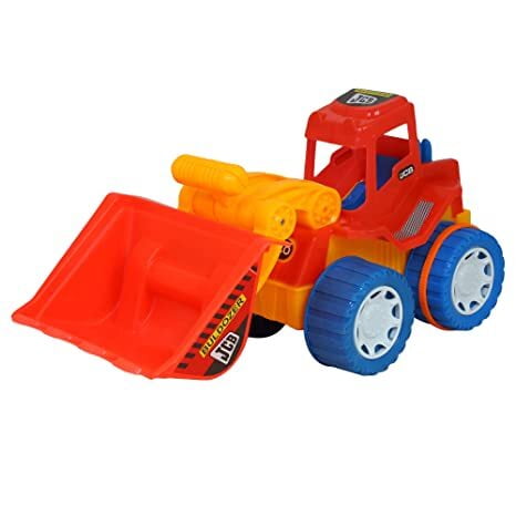 Kids Zone Buldozer