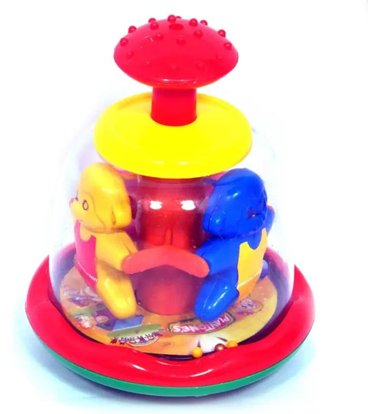 Spin Monkey