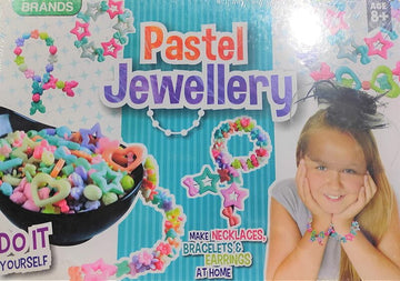 Pastel Jewellery Set