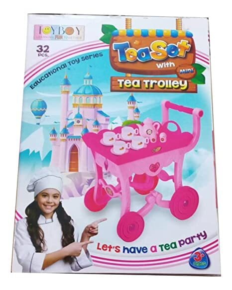 Tea Trolley Kids