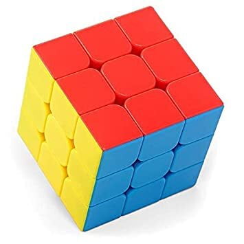 Dash Cubes 3X3 Kids