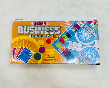 Play Craft Business The Trading Game Kids (BTA)