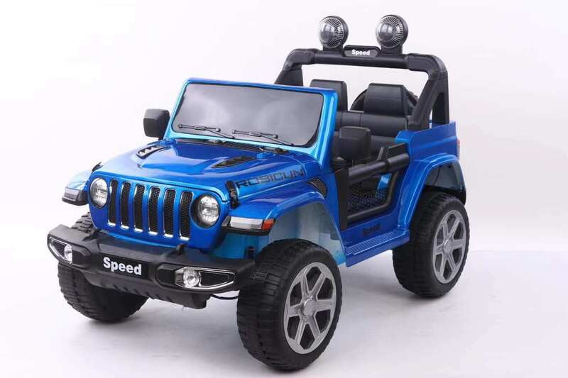 The Toy Factory Model Jeep Kids (BTA)
