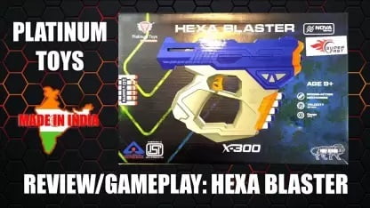 Hexa Blaster Toy Gun Kids