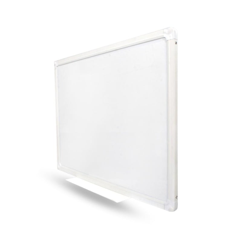 OBASIX® White Board (Non-Magnetic) Superior Series | Heavy Aluminium Frame White