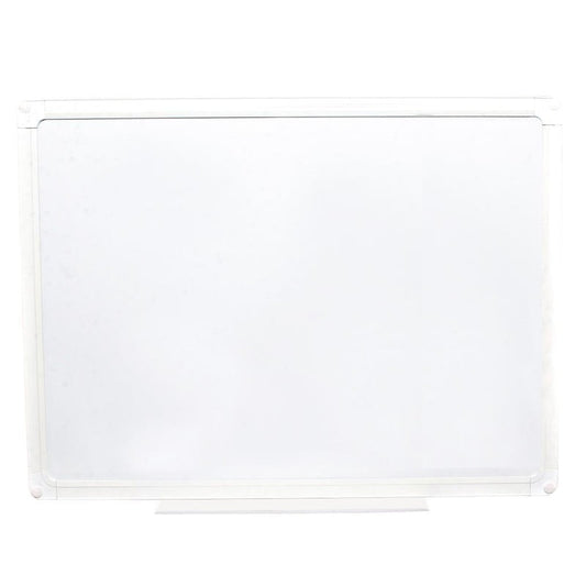 OBASIX® White Board (Non-Magnetic) Superior Series | Heavy Aluminium Frame White