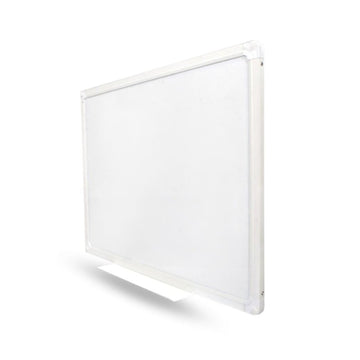 OBASIX® Whiteboard (Magnetic) Superior Series | Heavy Aluminium Frame White