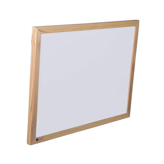 OBASIX® White Board Natural Pine Wood (Magnetic)