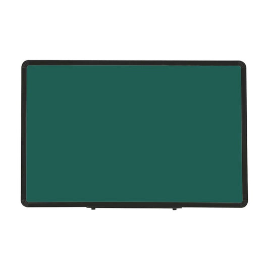 OBASIX® Superior Series Green Chalk Board (Magnetic)|Heavy Aluminium Frame Black