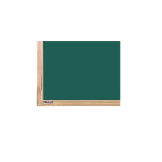 OBASIX® Green Chalk Board (Non-Magnetic) | Natural Pine Wood