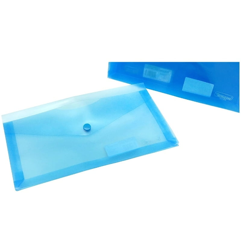 Worldone Dc 206 Clearbag Pack of 12