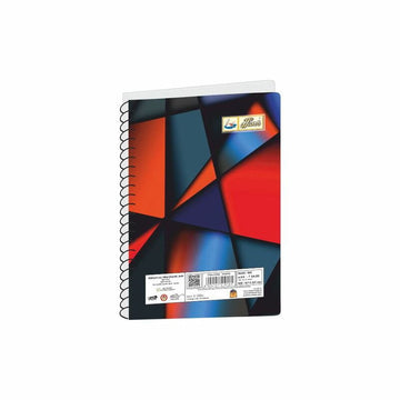 HANS SPIRAL PAD NO. 4 ( 160 PAGES )