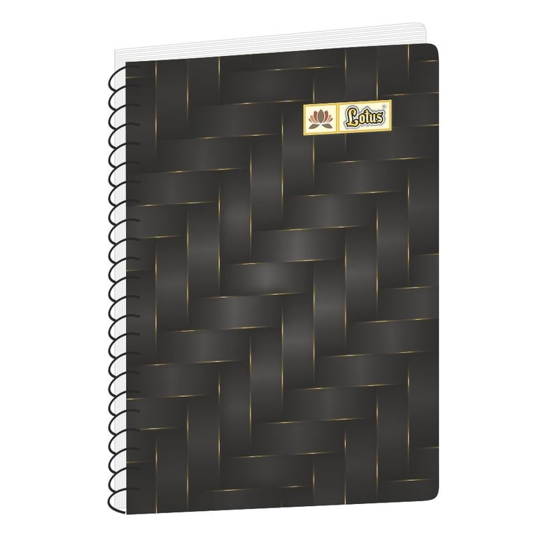 Lotus Sprial Pad No.5 200Pages