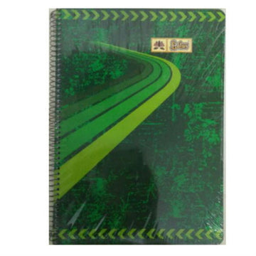 LOTUS SPIRAL PAD NO. 6 A4(200 PAGES)