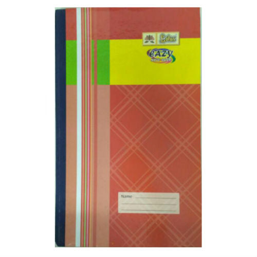 Lotus Hard Bound Easy Register 360Pages