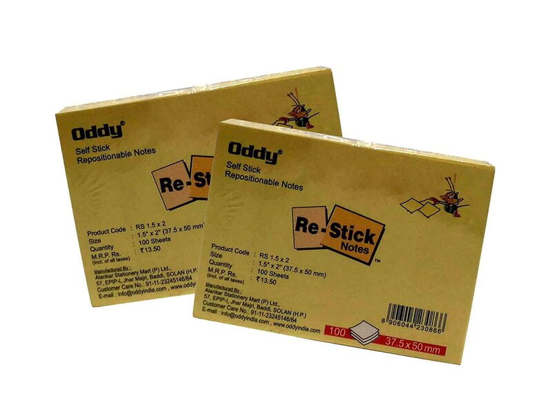 Oddy Post It 1.5X2
