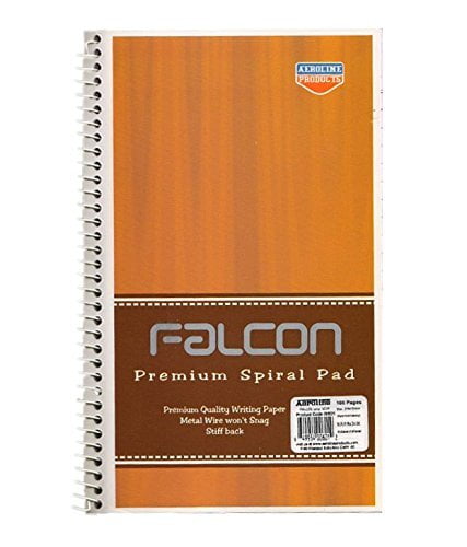 Aeroline Spiral Pad No.44 Falcon 200 Pages