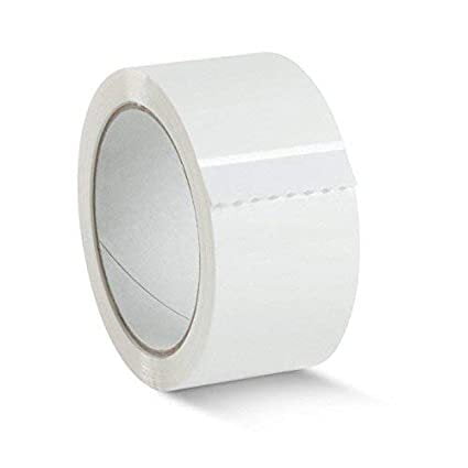Milky White Tape 2"