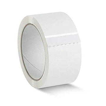 Milky White Tape 2"