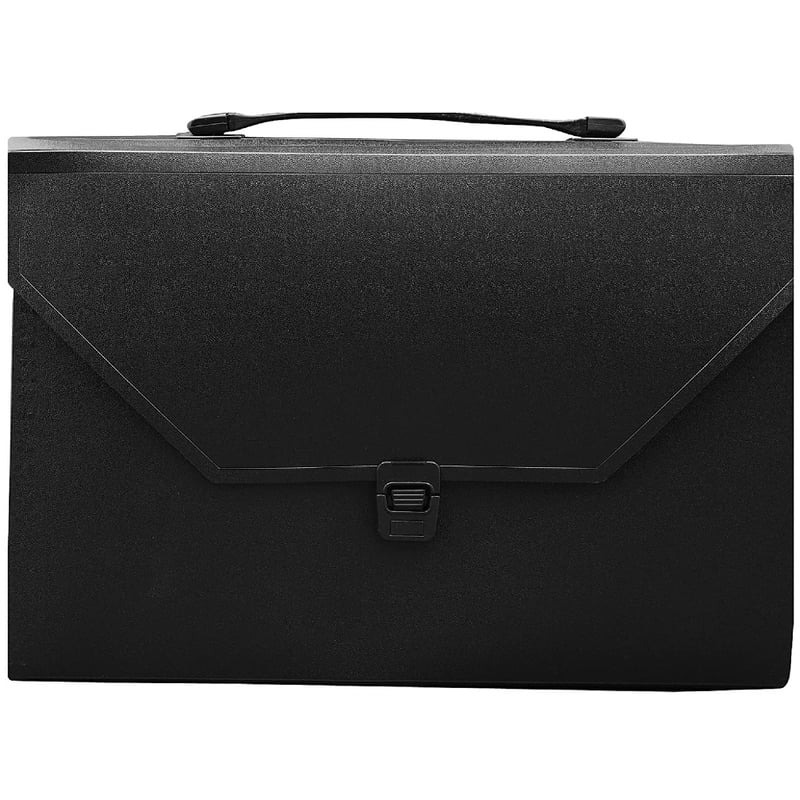 Solo Expanding Case31 Pocket (Lock & Handle) FC EX904.