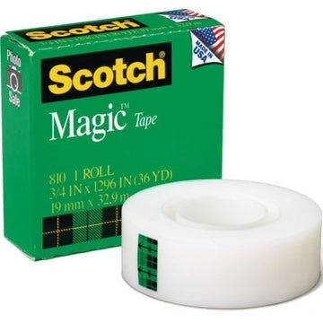 3M Scotch Magic Tape Dispenser 19MMX32.9M