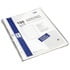 Solo L-Folder Ch 101 Transparent Pack of 20.