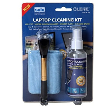 Solo Laptop Cleaning Kit IC106.