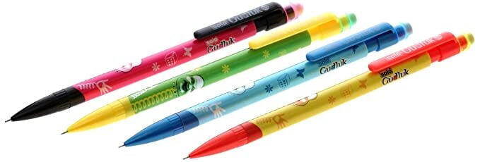 SOLO PL-605 PENCIL 0.5 (Pack of 4)